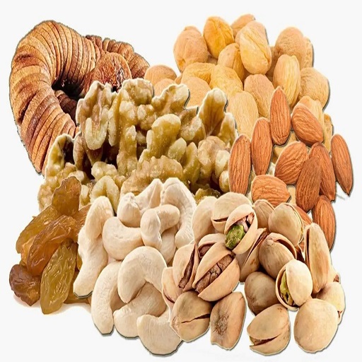 Organic Dry Fruits